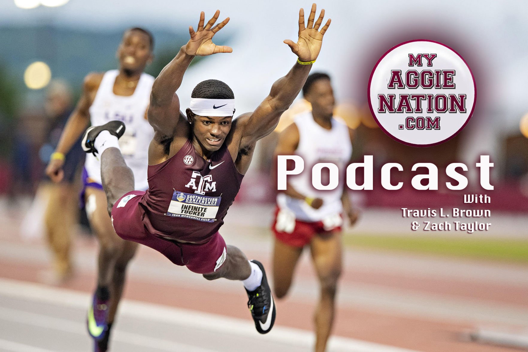 My Aggie Nation Podcast: A diving finish for A&M track and softball